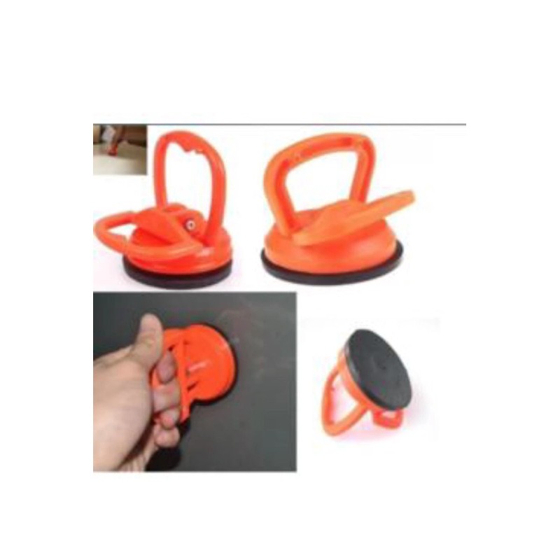 BEST 2Pack 2.5" Mini Suction Cup Dent Remover Puller Glass