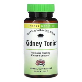Herbs Etc. Kidney Tonic Tónico Para Los Riñones 60 Caps Sabor Sin Sabor