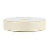 MEEDEE Ivory Grosgrain Ribbon 1 Inch Cream Grosgrain Hair Ribbon