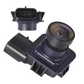 BLPextrm Backup Camera Replacement for Ford Edge 2011 2012 2013 2014 2015, for Lincoln MKX 2011-2013, Rear View Parking Assist Replaces BT4Z-19G490-B FL1T-19G490-AC