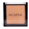 Polvo Moira Cosmetics Compacto Acabado Lujoso