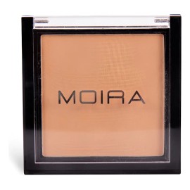 Polvo Moira Cosmetics Compacto Acabado Lujoso