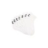 Champion Kids Quarter Crew Socks - 7 Pack, White (7