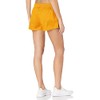 Soffe Women's Slick Short, Light Gold, X-Small