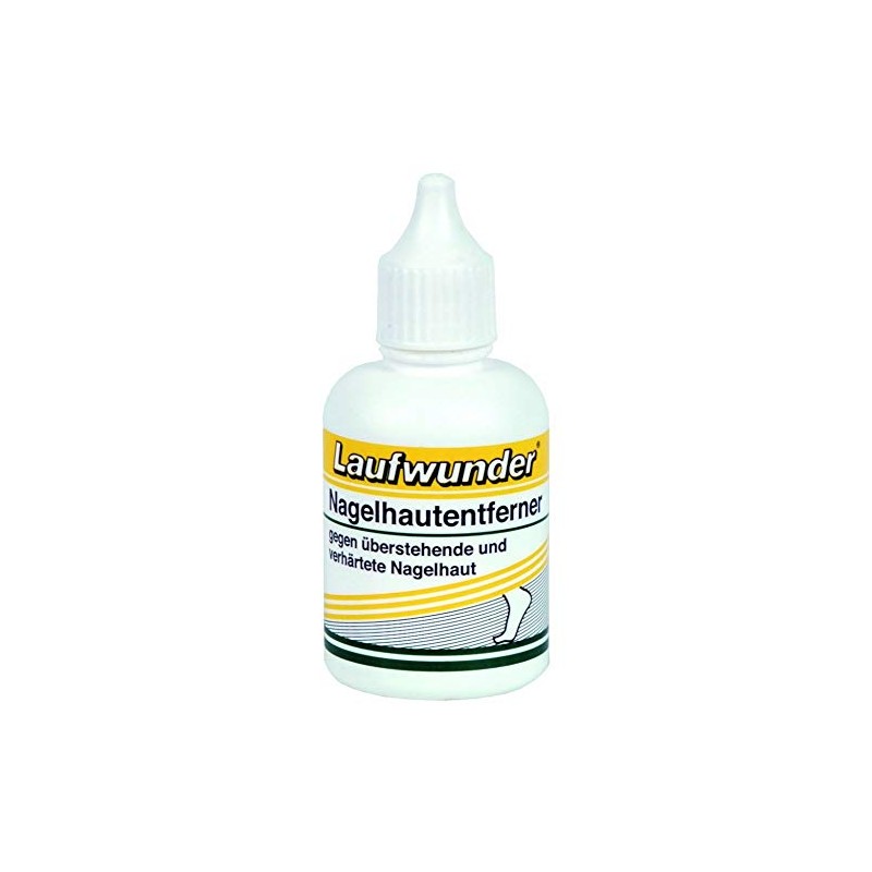 Salu Laufwunder Cuticle and Skin Softener 50ml - Gentle Softening