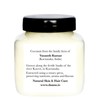 Daana Coconut Oil for Skin: USDA Organic, Extra Virgin, Cold