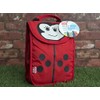 BUILT Big Apple Buddies Ladybug-Design Child's Lunch Bag, 7.75" x