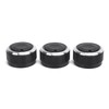 3PCS Car Air Condition Switch Thermal Controller Knob Replacement for