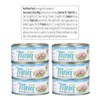 Eagle-Coin Chunk Light Tuna in Water, 4.9 oz Can, Pack