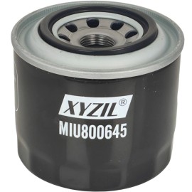 Unbranded Fuel Filter MIU800645 Fit for John Deere 110 TLB 204K 304K 790 997 1445 1505