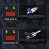 AUTOOL Fuel Injector Tester and Cleaner 12V&70V Fuel Injector Cleaner