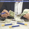 Banknote checker pen, banknote tester pen