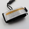 POFET Surf SUP Board Leash,TPU Body Surfboard Leashes,Coiled Stand Up
