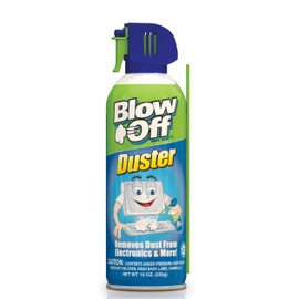 Blow Off 152a Air Duster (10 Ounce Unit) -8152-998-226