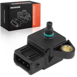 Frankberg Air Pressure Sensor Height Adjustment Pressure Sensor Air Pressure Boost Sensor Charge Air Pressure Sensor Charge Air Pressure Replace# 6PP009400321