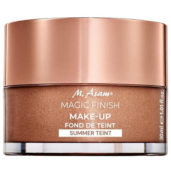 M. Asam Magic Finish Summer Teint Make-Up Mousse (1.01 Fl