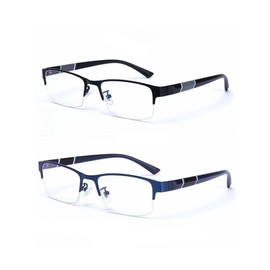 HDiGit Nearsighted Glasses for Women Men Distance Myopia Glasses Distance Glasses For Driving (-2.0)