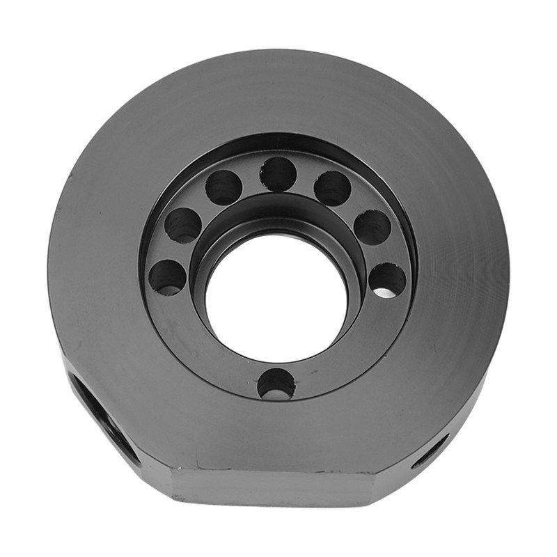 11Pcs VTEC Head Conversion Kit Oil Filter Sandwich Plate Adapter