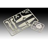 Revell 73771 Starter Kit Spitfire Mk.Ia & Hurricane Mk.I 1/144