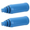 OJP Pool Skimmer Plug, Skimmer Winterization Plug for 1-1/2" &