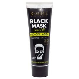 REVUELE BLACK MASK 3D PRO-COLAGENO 80ML
