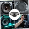 Outanaya Car Speakers Weather Resistant Stereo Sound System for Trucks
