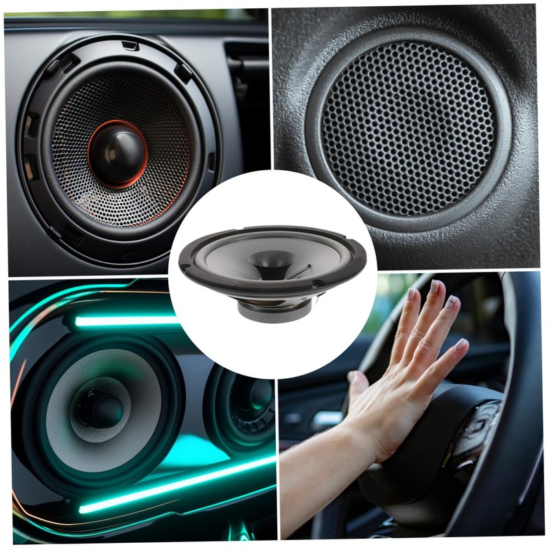 Outanaya Car Speakers Weather Resistant Stereo Sound System for Trucks