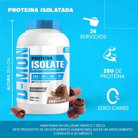 Proteína 1kg D-mon + Creatina Monohidratada 1kg D-mon