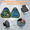 Leafence Wolf Sobriety Coin AA Recovery Medallion Unity Service Recovery