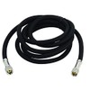 'Airbrush Air Hose Connection Hose 3 Metre 1/8 Airbrushschlauch Hose