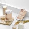 Mammake 비건 단백질 미숫가루 스파우트 파우치 40g 5개 Vegan Protein