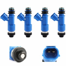 IXGKHC 550CC Turbo - Inyectores de combustible para Subaru Impreza WRX 07-14 STI 16611-AA720 (4)