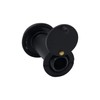 Door Viewer Black Peepholes or Peek Holes Chubb Security 8V001
