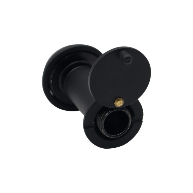 Door Viewer Black Peepholes or Peek Holes Chubb Security 8V001