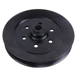 YIHETOP Transmission Pulley AM126129 Compatible for John Deere Lawn Mowers LX176 LX178 LX186 LX188 LX255 LX266 LX277 LX279 LX280 LX288 LX289 S2048 S2348 S2554