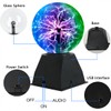 Plasma Ball 15 cm Magic Sphere Ball Light Touch and
