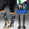Harrison Howard 3 Pairs Premium Quality Equestrian Riding Socks for