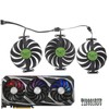95mm T129215SU CF1010U12S DC12V Graphics Card Fan for ASUS ROG