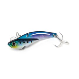 Jackson Lure, Teppan Vibe, 0.2 oz (5 g), LIW, Live Sardine