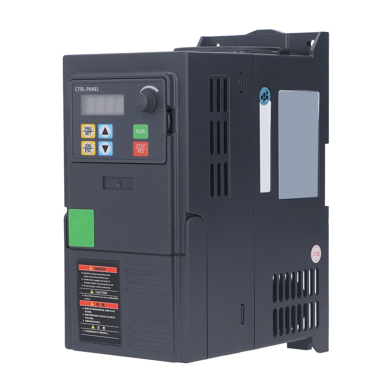 Variable Frequency Converter Single Phase Input 3 Phase 0‑240V Output