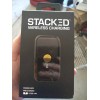 For Apple Stacked Wireless Charging Power Pack, Black NEW