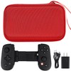 khanka Mobile Gaming Controller Carrying Case Compatible with Backbone One
