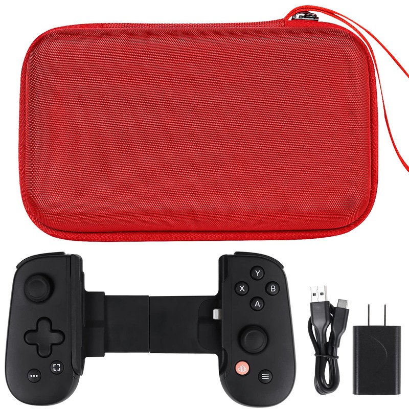 khanka Mobile Gaming Controller Carrying Case Compatible with Backbone One
