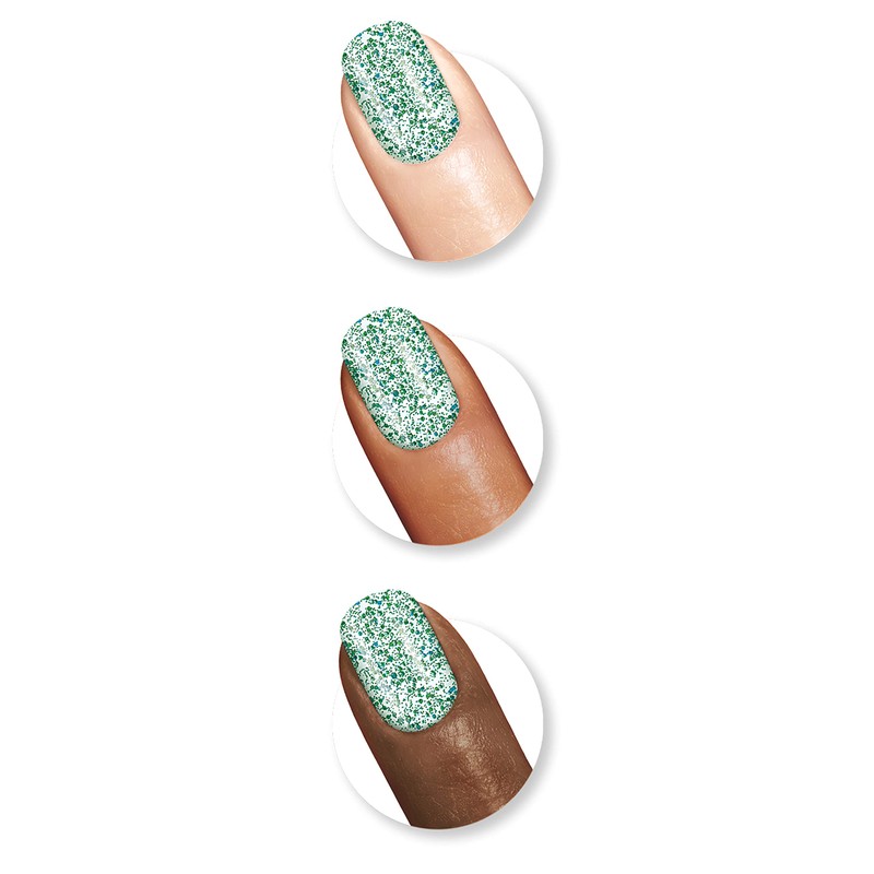 Sally Hansen Xtreme Wear Nail Polish, Fanta-Seas, 0.4 Fl. Oz.