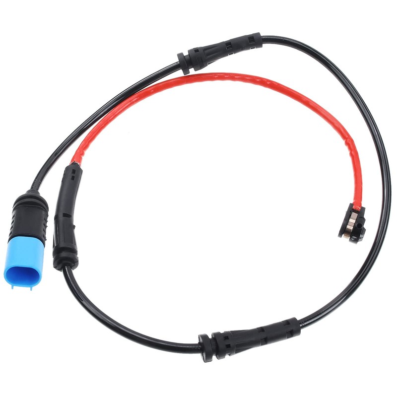 Frankberg 1 x Warning Contact Wear Indicator Front Axle Compatible