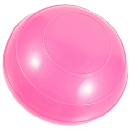 Gatuida Half Balancing Ball for Fitness Lightweight Exercise Yoga Ball Space Saving Design for Kindergarten Balance Training and Gym Massage Versatile Step Ball