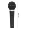 Handheld Wired Microphone Dynamic Cardioid Wired Vocal Microphone for Home