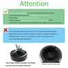 7 Fins Blender Blade for Ninja Blender, Blender Blade Replacement
