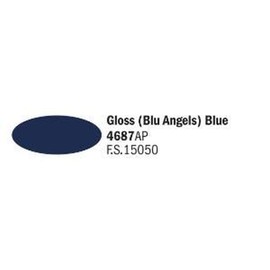 Italeri Gloss (blau Angels) Blue