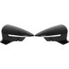 1 par de Cubiertas para Espejo Retrovisor, Cubiertas Protectoras para